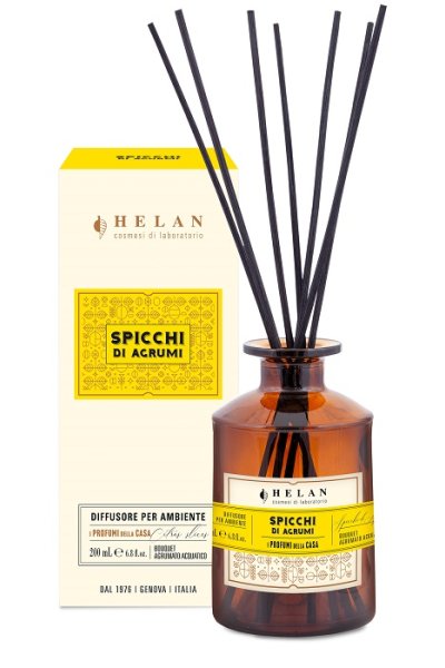 PROFUMI CASA SPIC AGR 200ML PROFUMI CASA SPIC AGR 200ML