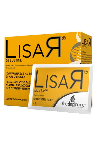 LISAR 20 Bust. LISAR 20 Bust.