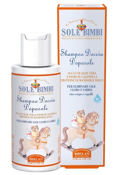 SOLE BIMBI Sh/Docc.D/S 150ml SOLE BIMBI Sh/Docc.D/S 150ml