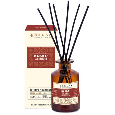 PROFUMI CASA BAB RHUM 100ML PROFUMI CASA BAB RHUM 100ML