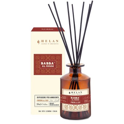 PROFUMI CASA BAB RHUM 200ML PROFUMI CASA BAB RHUM 200ML