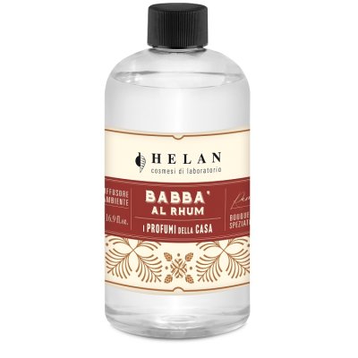 PROFUMI CASA BAB RHUM RIC500ML PROFUMI CASA BAB RHUM RIC500ML
