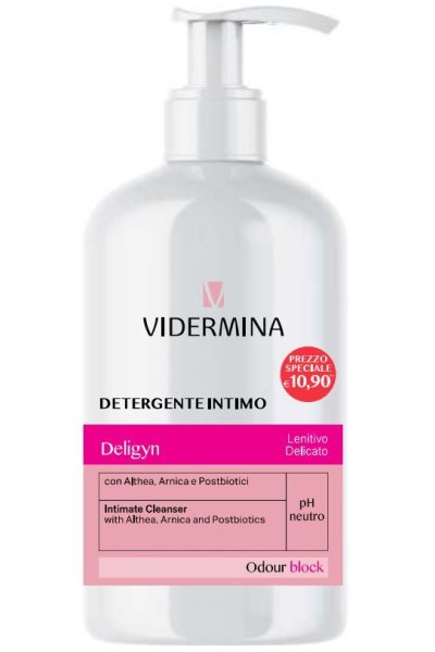 VIDERMINA DELIGYN 500ML NF SP VIDERMINA DELIGYN 500ML NF SP
