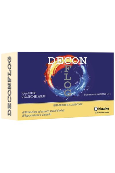 DECONFLOG 20CPR DECONFLOG 20CPR