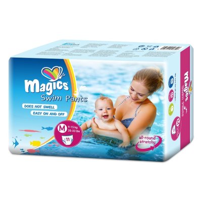 MAGIC Swimpants Medium 11pz