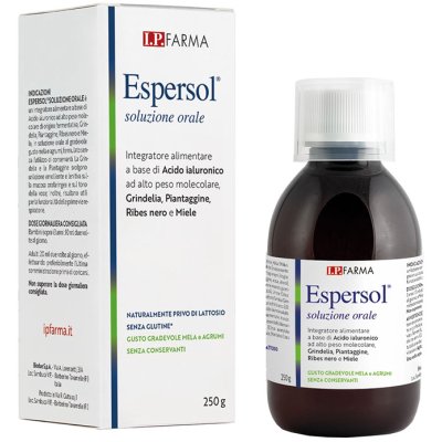 ESPERSOL SOLUZIONE ORALE 250G