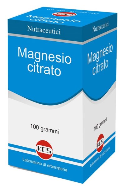 MAGNESIO CITRATO 100G MAGNESIO CITRATO 100G