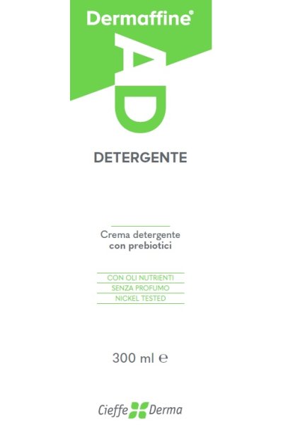 DERMAFFINE AD DETERGENTE 300ML DERMAFFINE AD DETERGENTE 300ML