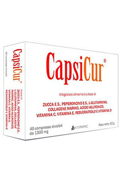 CAPSICUR 40CPR CAPSICUR 40CPR