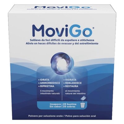 MOVIGO 20 Buste