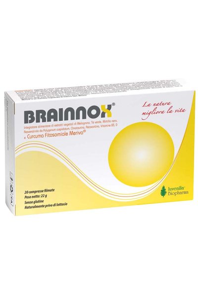 BRAINNOX 20CPR BRAINNOX 20CPR