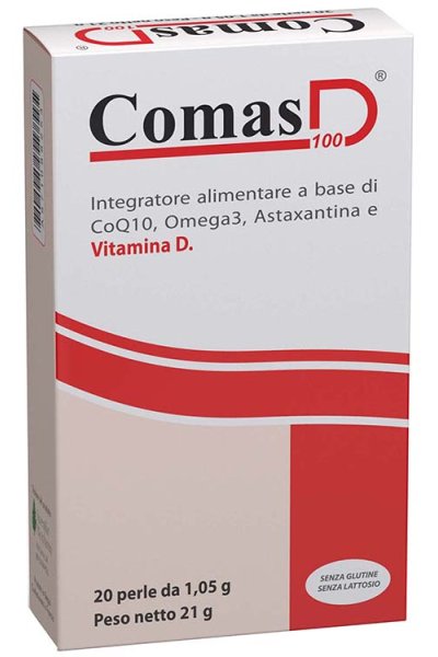 COMAS D 100 20PRL COMAS D 100 20PRL