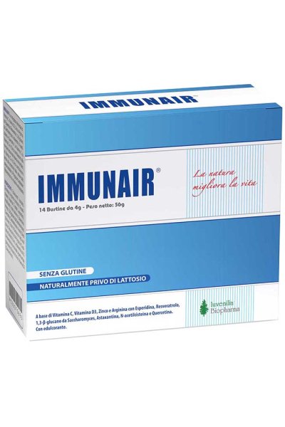 IMMUNAIR 14BUSTINE IMMUNAIR 14BUSTINE