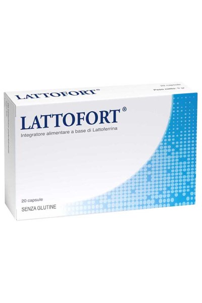 LATTOFORT 20CPS LATTOFORT 20CPS