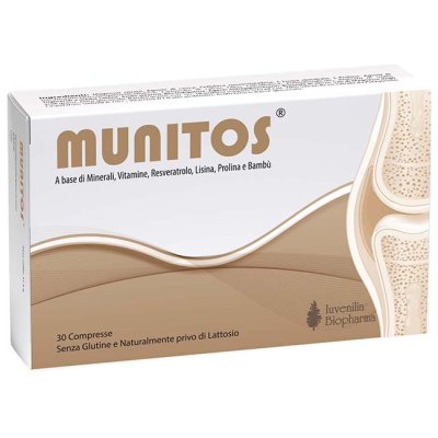 MUNITOS 30CPR MUNITOS 30CPR