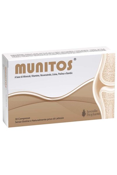 MUNITOS 30CPR MUNITOS 30CPR