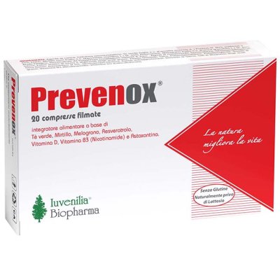 PREVENOX 20CPR PREVENOX 20CPR