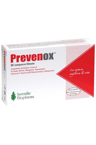 PREVENOX 20CPR PREVENOX 20CPR