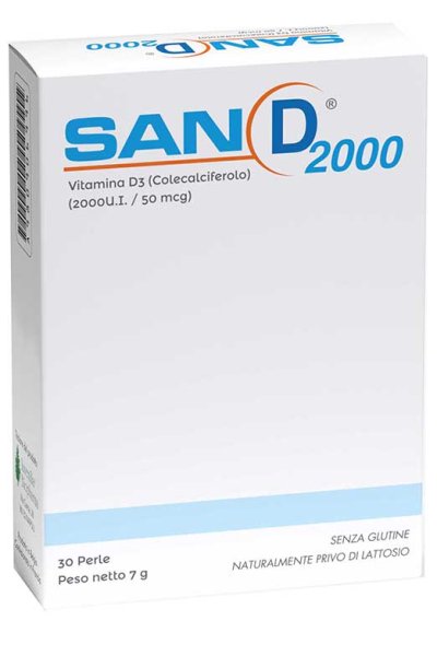 SAN D 2000 30CPS SOFT GEL SAN D 2000 30CPS SOFT GEL