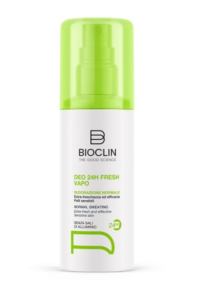 BIOCLIN Deo 24H Vapo S/P*100ml BIOCLIN Deo 24H Vapo S/P*100ml