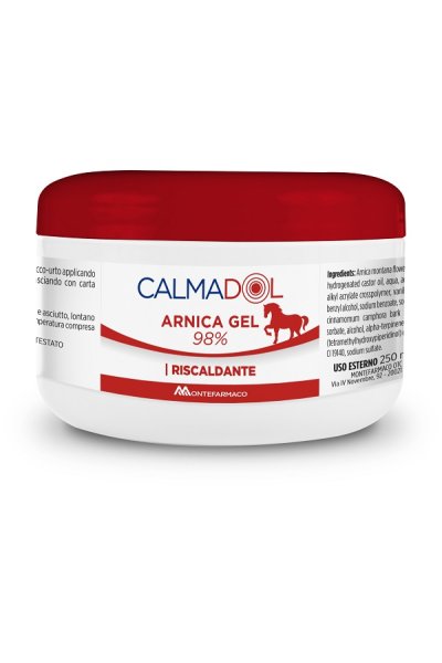 CALMADOL ARNICA GEL98% RISCALD CALMADOL ARNICA GEL98% RISCALD