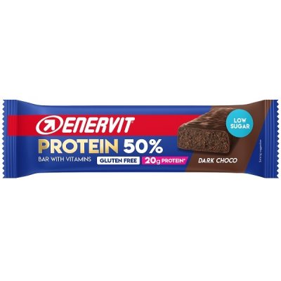 ENERVIT Sport Barr.50%Dark 40g