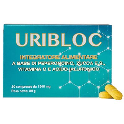 URIBLOC 30CPR