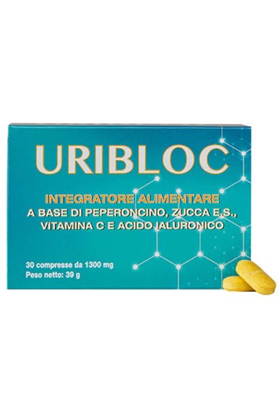URIBLOC 30CPR URIBLOC 30CPR