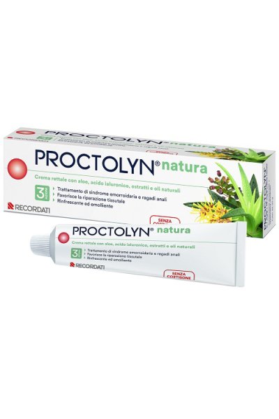 PROCTOLYN Natura Crema 30ml PROCTOLYN Natura Crema 30ml