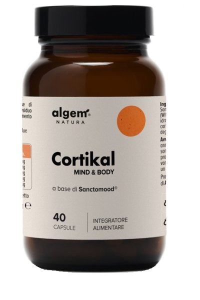CORTIKAL 40Cps CORTIKAL 40Cps