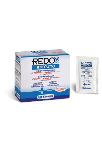 REDOX IMMUNO 14BUST REDOX IMMUNO 14BUST