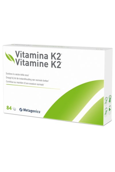 VITAMINA K2 84 Cpr METAGENICS VITAMINA K2 84 Cpr METAGENICS