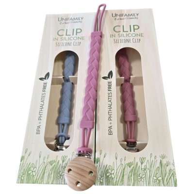 UNIFAMILY Clip Silic.Sky