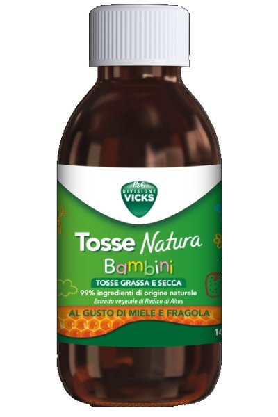 VICKS TOSSE NATURA BAMBINI VICKS TOSSE NATURA BAMBINI