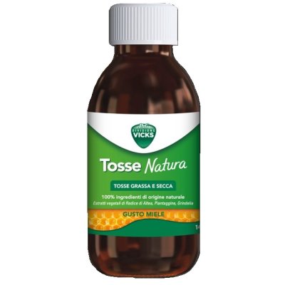 VICKS TOSSE NATURA GRASSA/SECC VICKS TOSSE NATURA GRASSA/SECC