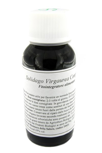 07N SOLIDAGO VIRG COMP 60ML LVS 07N SOLIDAGO VIRG COMP 60ML LVS