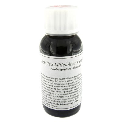 14S ACHILLEA MILL COMP 60ML LVS