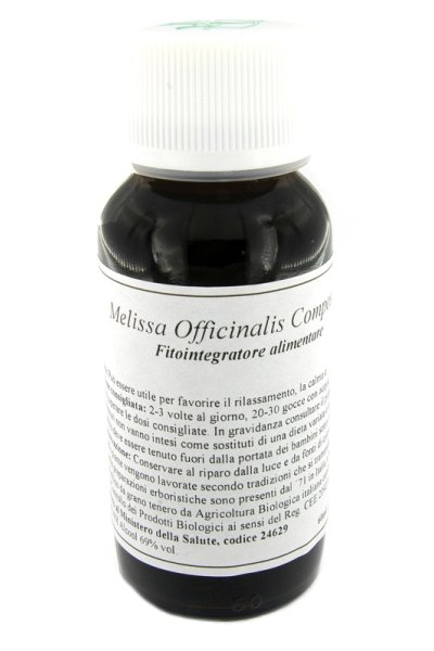 15N MELISSA OFF COMP 60ML LVS 15N MELISSA OFF COMP 60ML LVS