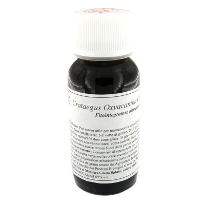 17S CRATAEGUS OXYACANT COMP LVS