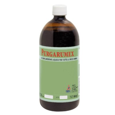 PURGARUMEX MANG COMPL LIQ 500G