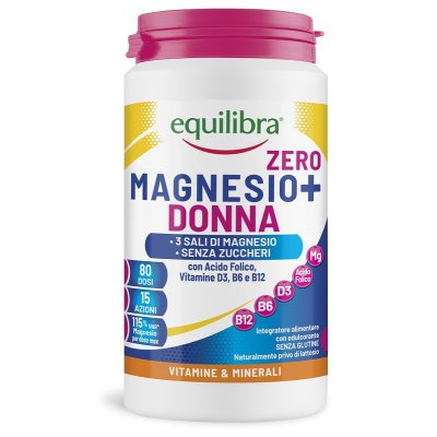 MAGNESIO+ DONNA 200G