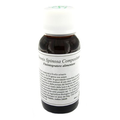 26N ONONIS SPINOSA COMP LVS