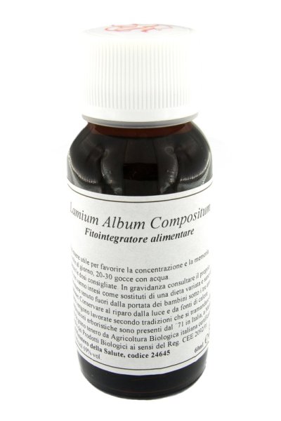 31S LAMIUM ALBUM 60ML LVS 31S LAMIUM ALBUM 60ML LVS