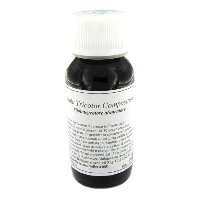 LVS 37N Viola Tricolor Comp.