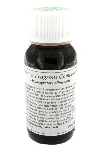 54N MYRISTICA FRAGRANS COM LVS 54N MYRISTICA FRAGRANS COM LVS