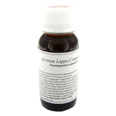 58S ARCTIUM LAPPA COMP LVS 58S ARCTIUM LAPPA COMP LVS