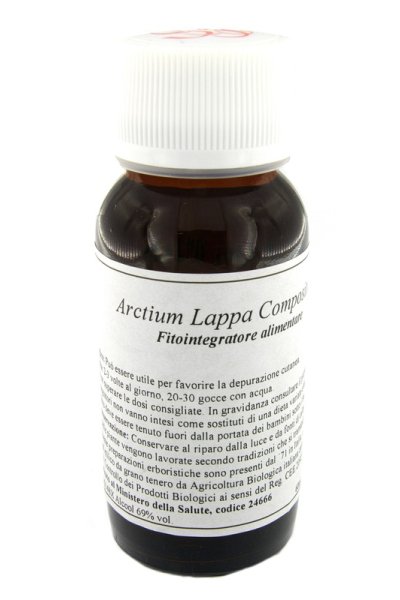 58S ARCTIUM LAPPA COMP LVS 58S ARCTIUM LAPPA COMP LVS