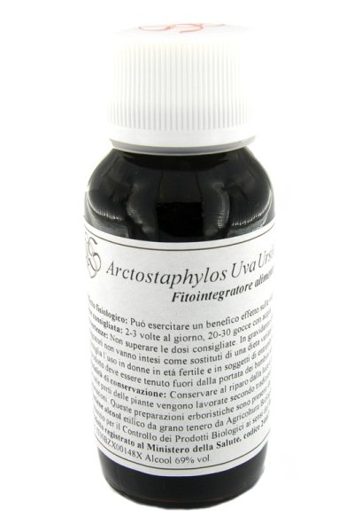 59S ARCTOSTAPHYLOS UVA COMP LVS 59S ARCTOSTAPHYLOS UVA COMP LVS