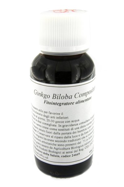 62S GINKGO BILOBA COMP 60ML LVS 62S GINKGO BILOBA COMP 60ML LVS