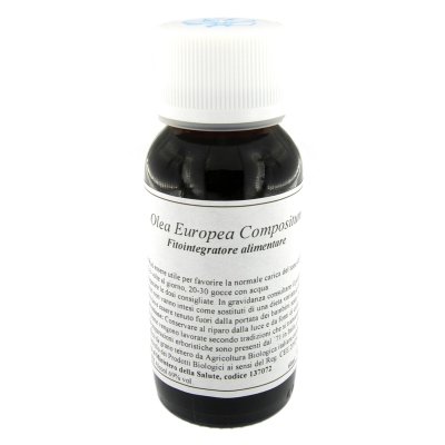 70C OLEA EUROPEA COMP 60ML LVS 70C OLEA EUROPEA COMP 60ML LVS